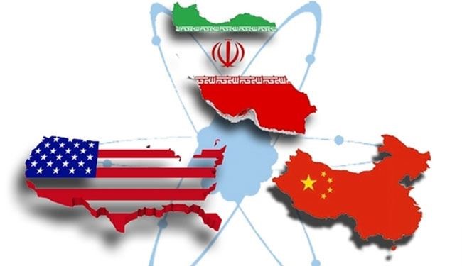 اجتماع نووي بين ايران واميركا والصين في فيينا