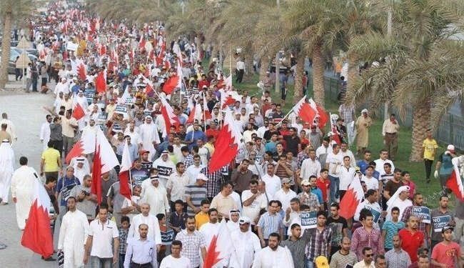 جامعه بین الملل نگران حقوق بشر در بحرین