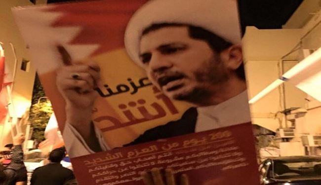 افزایش فشار داخلی و خارجی به حکومت بحرین+تصاویر
