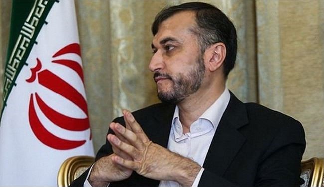 ايران تؤكد ضرورة الإسراع بإرسال المساعدات الدولية لليمنيين