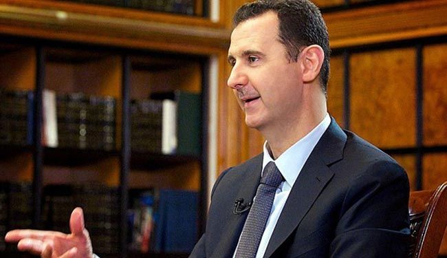 الأسد: دعم إيران لسوريا كان أساسيا لصمودها في هذه الحرب الصعبة