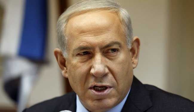 هراس نتانیاهو از انتفاضه سنگ