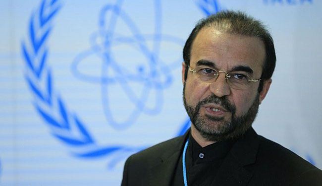 انتهاء اجتماع الخبراء بين ايران والوكالة الذرية