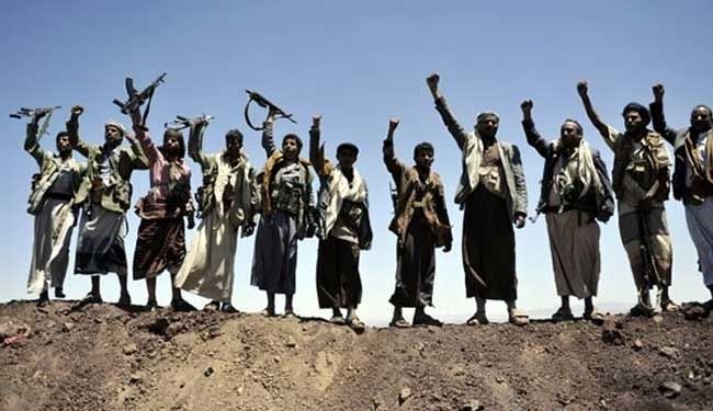 ایستادگی کامل عشایر مأرب یمن در برابر آل سعود