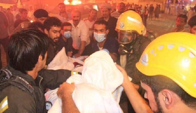 السعودية.. حريق فندق في مكة يؤدي لاخلاء أكثر من ألف حاج