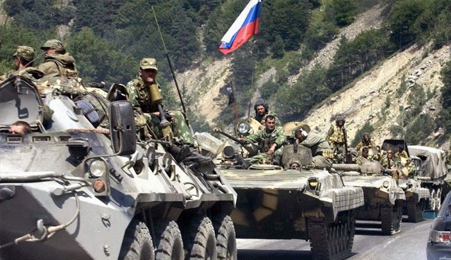 پاسخ روسیه به موضوع اعزام نیرو به سوریه