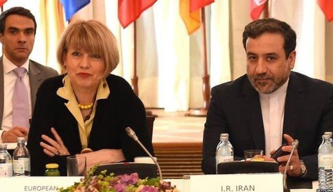 هلغا اشمید: اتفاق فیینا هو اساس العلاقات الجدیدة بین ایران واوروبا