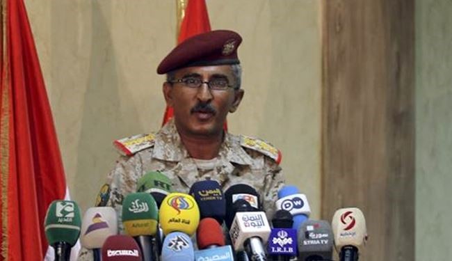 جيش اليمن لديه أسرى من جنسيات عربية وأجنبية