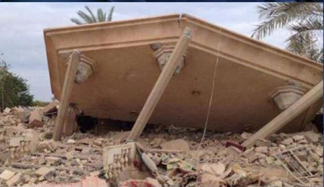 داعش 21 خانه مسیحیان موصل را منفجر کرد