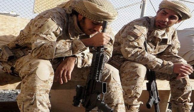 کشته شدن دو نظامی متجاوز سعودی