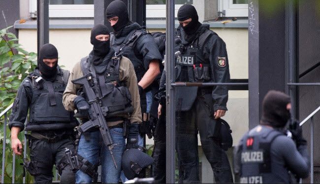 عمليات دهم في برلين تستهدف عناصر داعش