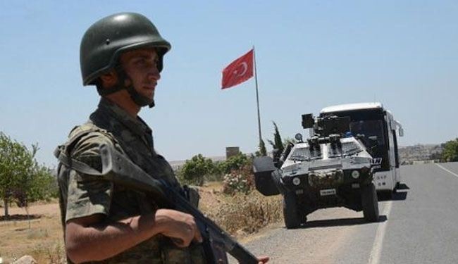 مقتل عسكري في هجوم نسب الى المقاتلين الاكراد في تركيا