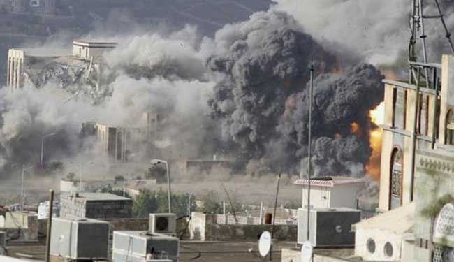 12 شهید؛ حاصل تازه ترین جنایت سعودیها در یمن