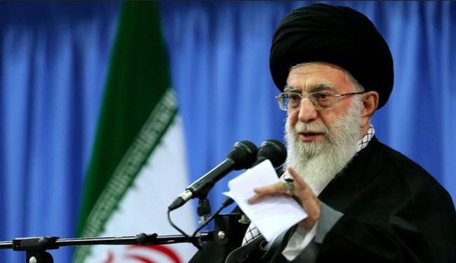 قائد الثورة يعلن الحداد لثلاثة أيام في ايران بسبب حادث منى