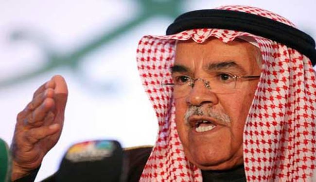 چرا وزیر نفت عربستان آفتابی نمی‌شود؟