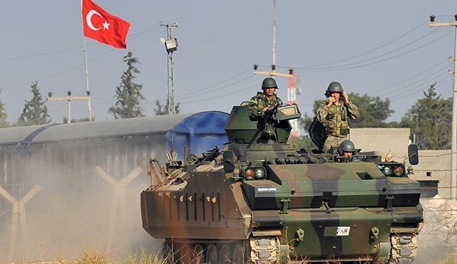 اشتباكات عنيفة بين الجيش التركي والأكراد جنوب شرق البلاد