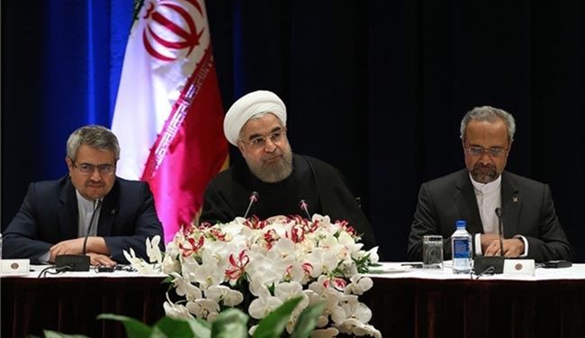 روحاني: الحكومة السعودية تتحمل المسؤولية في حادث منى