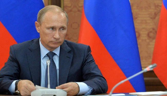 بوتين يقترح تحالفا جديدا ضد الجماعات المسلحة في سوريا