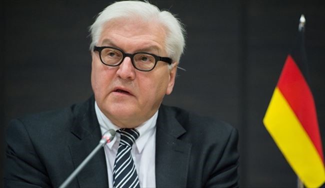 المانيا تبدي استعدادها لوساطة حوار لحل الازمة السورية