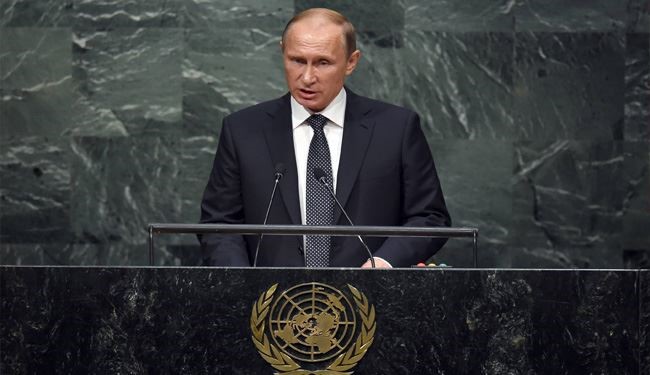 Russia’s President: Lack of Working with Assad, Big Mistake