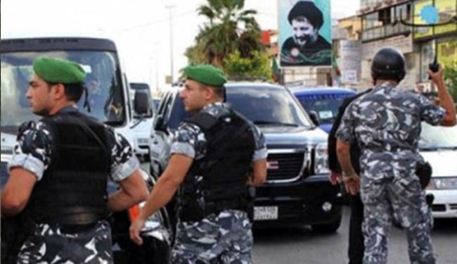 لبنان.. ضبط أسلحة وذخائر في مستودع تابعة للأسير