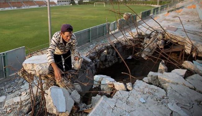 الاحتلال يشن سلسلة غارات على غزة دون وقوع اصابات