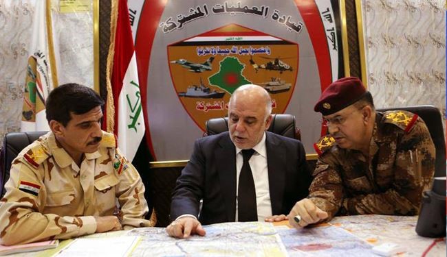 ایران،روسیه و سوریه دراتاق عملیات مشترک بغداد