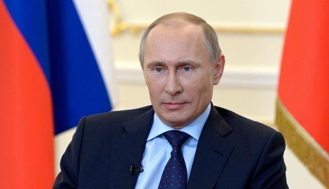 پوتین: داعش دشمن دیرینه روسیه است