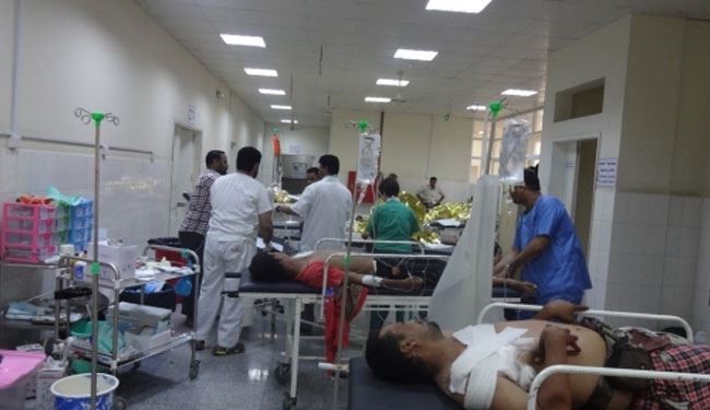 تعطیل شدن چندین بیمارستان در صنعا