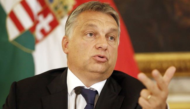 المجر تندد بعدم استقبال اميركا والدول العربية الغنية للاجئين