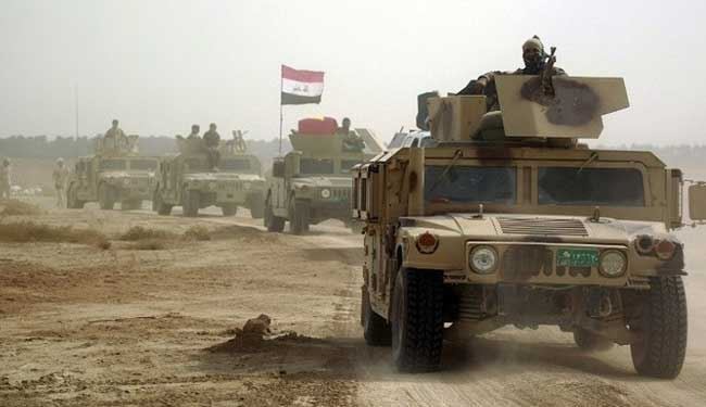 عملیات تکمیل محاصره رمادی در عراق آغاز شد