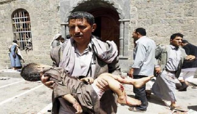 یونیسف:عربستان صدها کودک یمنی را کشته است
