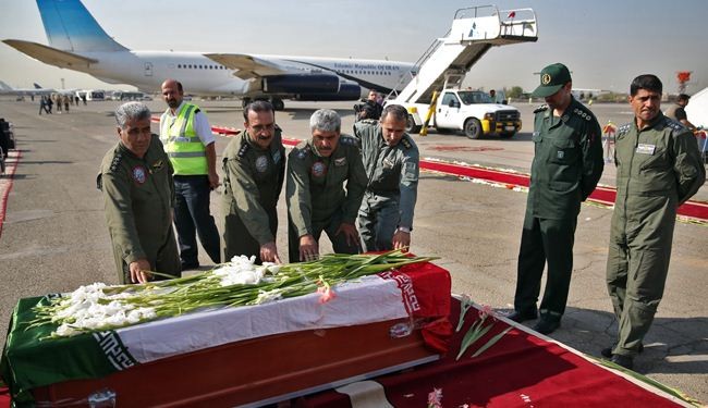 اعادة جثامین 150 حاجا ايرانيا مساء الیوم الی البلاد