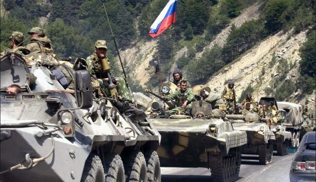 البنتاغون:القوات الروسية تستعد لعملية برية في سوريا