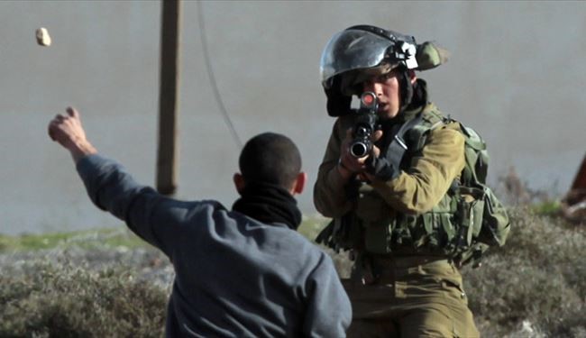 زخمی شدن دو دانشجوی فلسطینی در بیت لحم