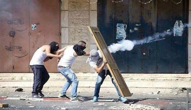 شهادت جوان فلسطینی به ضرب گلوله صهیونیستها