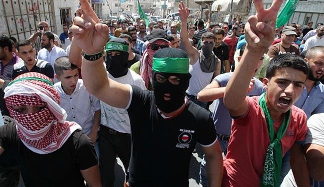 آغاز تظاهرات فلسطینیان در سرزمینهای اشغالی 48