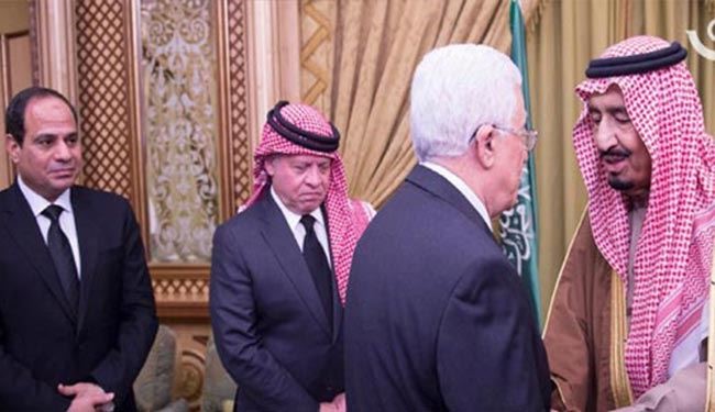 قنوات اتصال مع السلطة ودول عربية لمنع اندلاع الانتفاضة