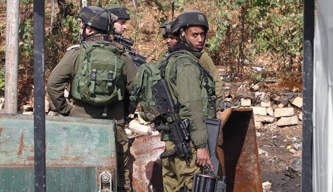 صهیونیستها 45جوان فلسطینی را به گلوله بستند
