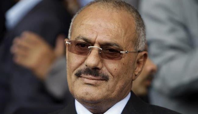 علی عبدالله صالح:در برابر عربستان تسلیم نمی شویم
