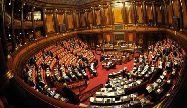 مجلس الشيوخ الايطالي يقر اصلاحا جذريا للنظام السياسي