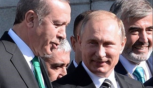 روابط روسیه و ترکیه در محاق