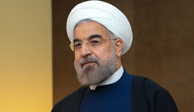 الرئيس روحاني: فاجعة منی سببها سوء ادارة حکام السعودیة