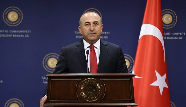 تركيا تحذر سفيري روسيا واميركا من اي دعم لاكراد سوريا