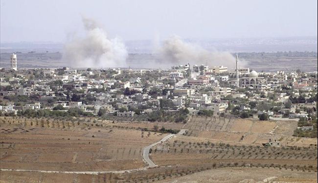 صواريخ «تاو»: التحرش الأول بالعاصفة الروسية