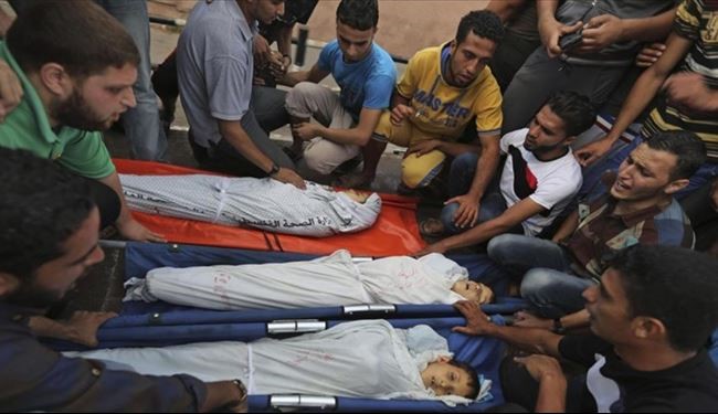 صدهازخمی و33شهید ازآغاز انتفاضه جدید فلسطینیان