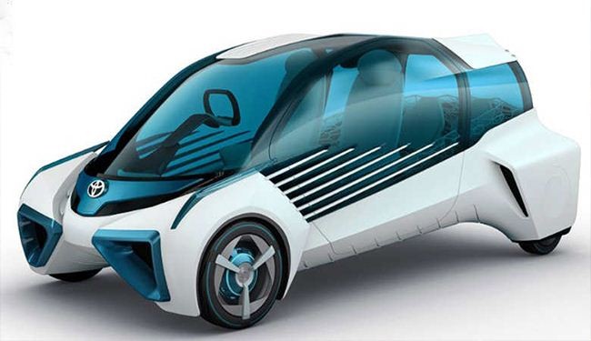 شاهد مركبات المستقبل في معرض طوكيو للسيارات