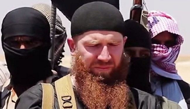 مصادر عسكرية.. مقتل أبو بكر الشيشاني بغارة روسية في حمص