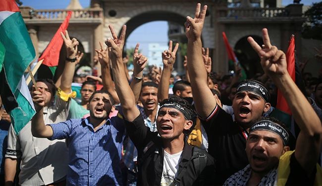 إستعدادات لجمعة غضب في أنحاء فلسطين المحتلة