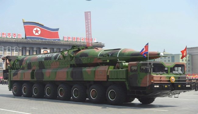 کره شمالی: با آمریکا مذاکرۀ هسته‌ای نمی‌کنیم